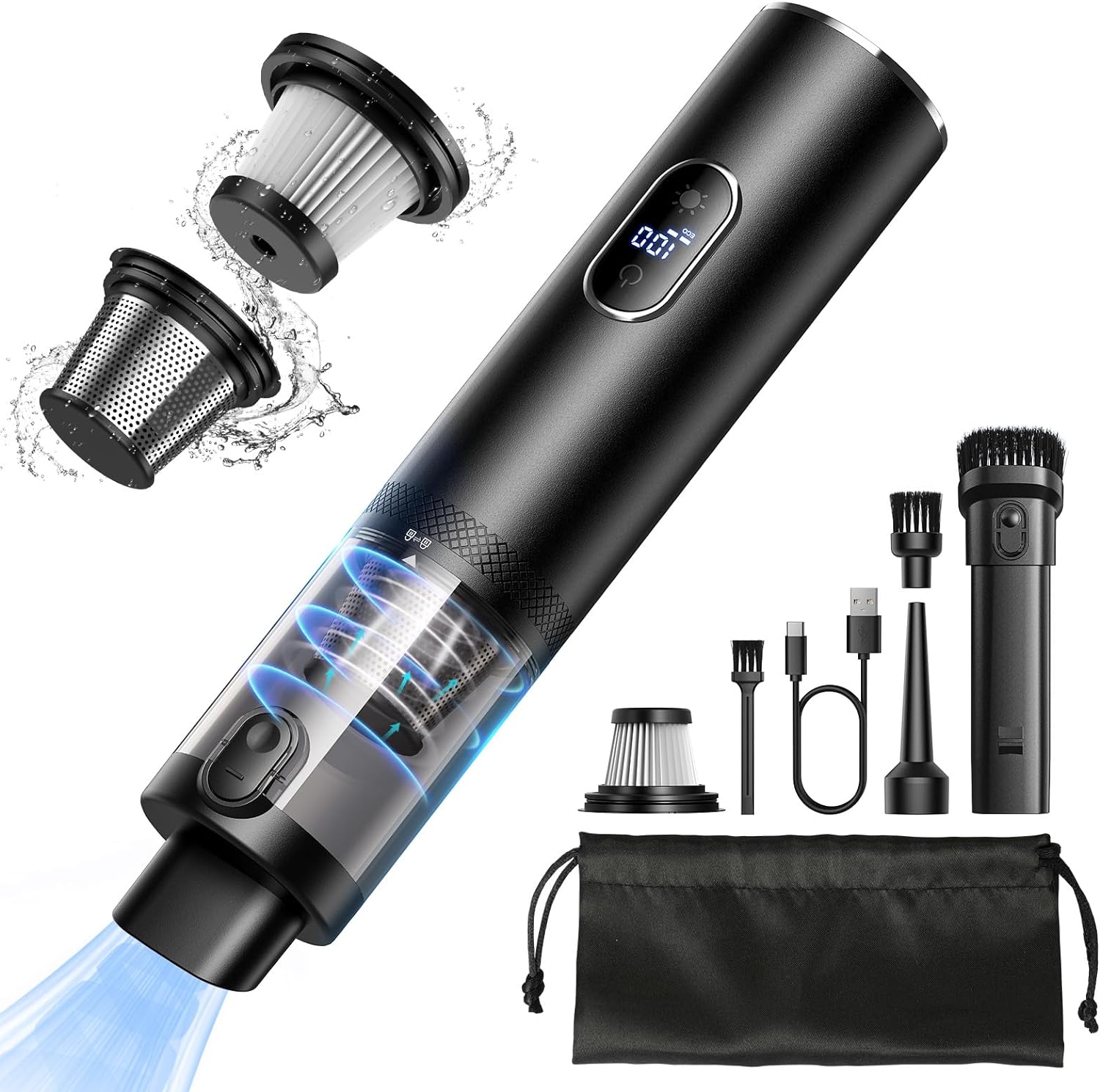 Car Vacuum